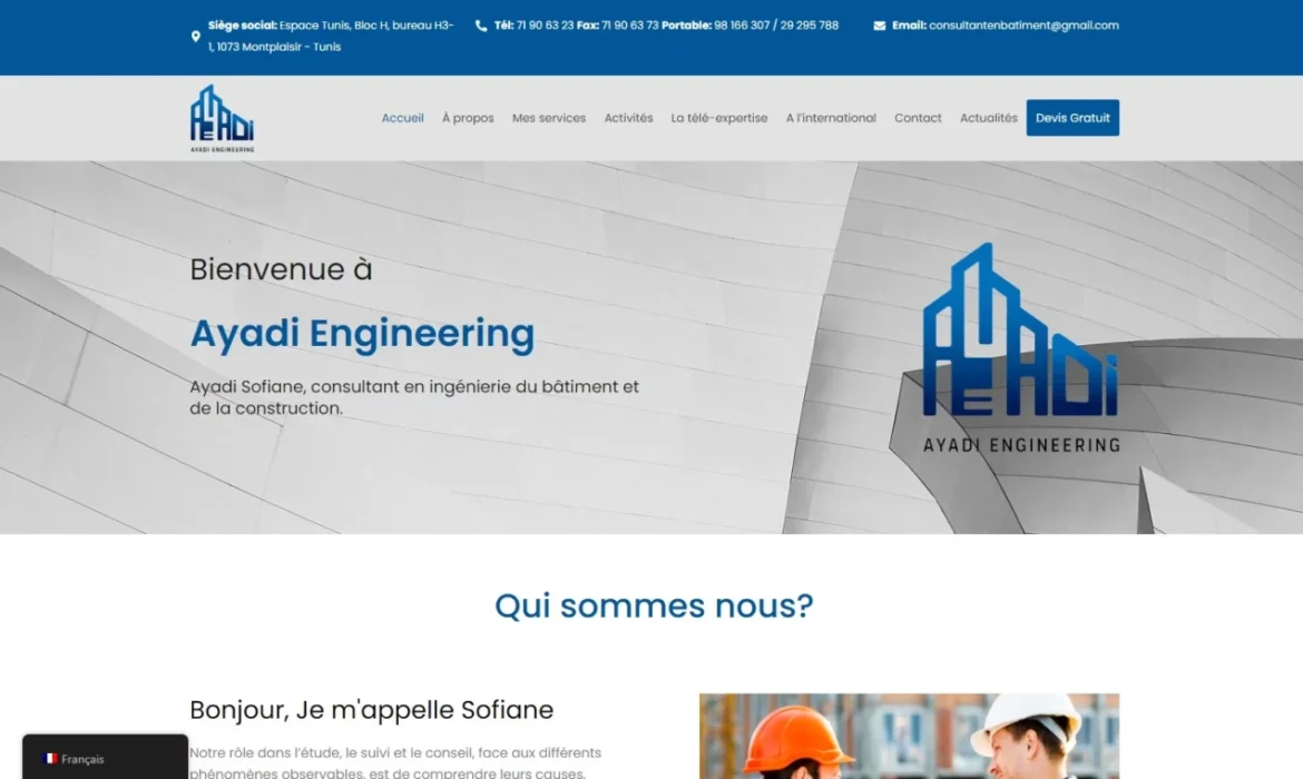 Ayadi Engineering