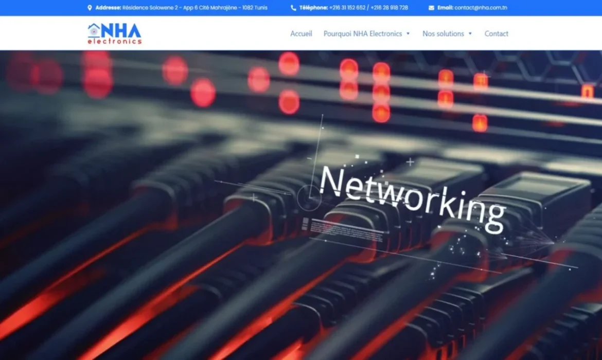 NHA Electronics