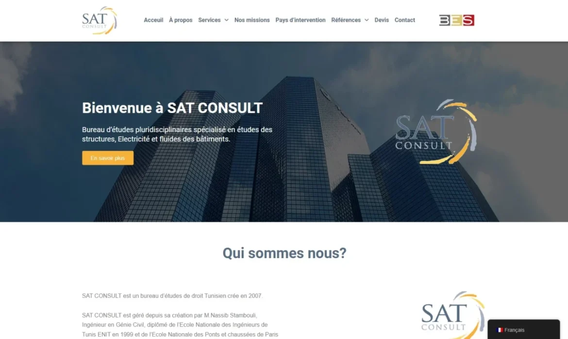 Sat Consult